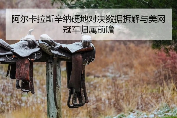 阿尔卡拉斯辛纳硬地对决数据拆解与美网冠军归属前瞻